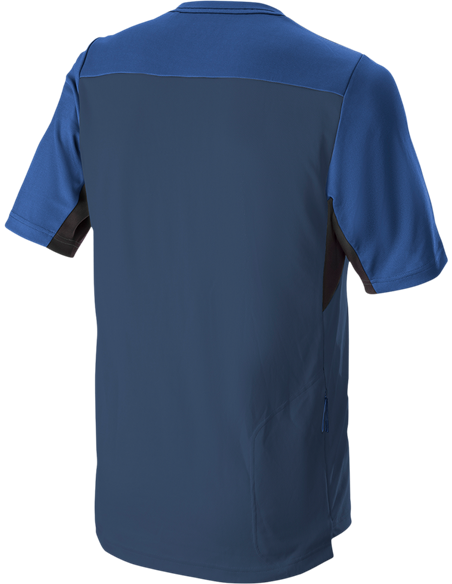 Maillot Ss Drop 6 Bl/Bk L (Maillot Ciclismo-Hombre) Alpinestars 1766322-7319-L
