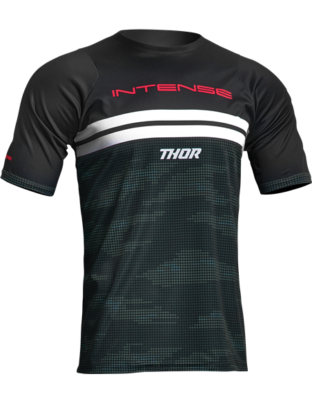 Camiseta Int Ss Assist Decoy Bk/C Xs THOR-MX 2023 5020-0192