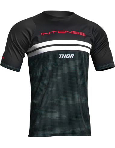 Jersey Int Ss Decoy Bk/C Md THOR-MX 2023 5020-0194