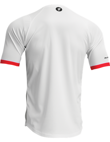 Maillot Int Ss Decoy Wh/C Xs THOR-MX 2023 5020-0198