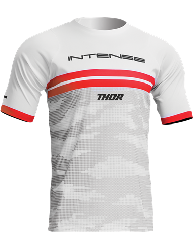 Camiseta Int Ss Assist Decoy Wh/C Sm THOR-MX 2023 5020-0199