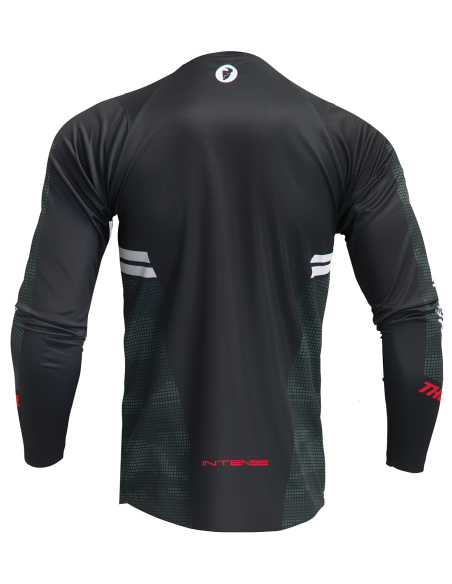 Maillot Int Ls Berm Bk/C Xs THOR-MX 2023 5020-0222