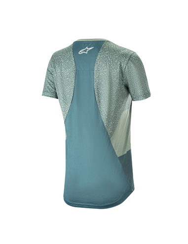 Maillot Ss 4W Alp8 Tl/Pe L (Maillot Ciclismo-Mujer) Alpinestars 1783719-7072-L
