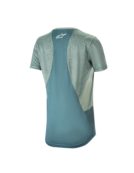 Maillot Ss 4W Alp8 Tl/Pe L (Maillot Ciclismo-Mujer) Alpinestars 1783719-7072-L