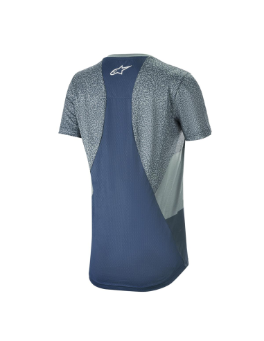 Maillot Ss 4W Alp8 Tl/Pe L (Maillot Ciclismo-Mujer) Alpinestars 1783719-7072-L