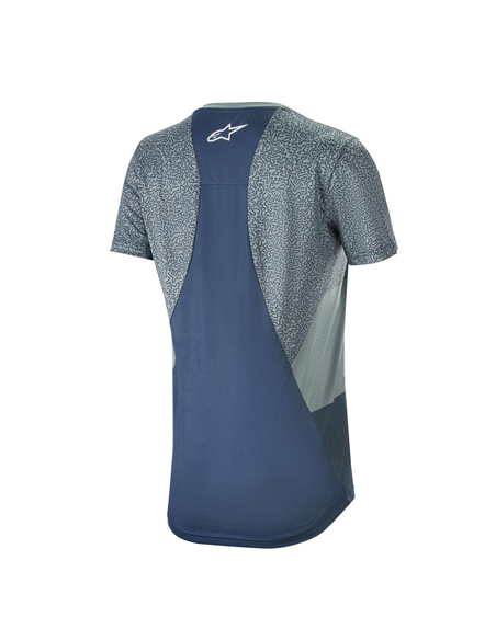 Maillot Ss 4W Alp8 Tl/Pe L (Maillot Ciclismo-Mujer) Alpinestars 1783719-7072-L