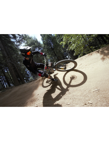 Camiseta Assist Ls Bk/Gy Md THOR-MX 2023 5120-0052