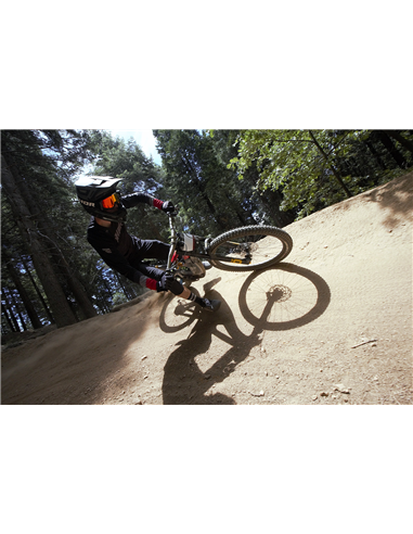 Jersey Assist Ls Bk/Gy Lg THOR-MX 2023 5120-0053