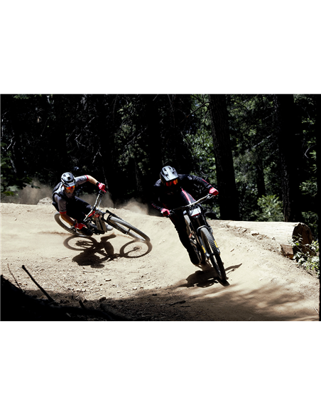 Camiseta Intense Ss Bk/Gy Sm THOR-MX 2023 5120-0057