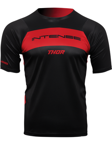 Maillot Intense Drt Bk/Rd Xs THOR-MX 2023 5120-0150