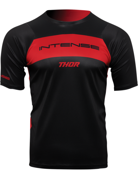 Maillot Intense Drt Bk/Rd Xs THOR-MX 2023 5120-0150