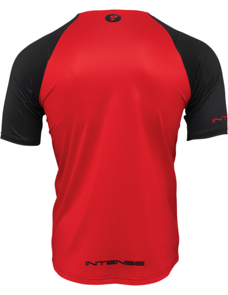 Maillot Intense Drt Bk/Rd Xs THOR-MX 2023 5120-0150