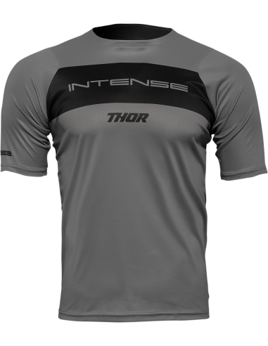 Maillot Intense Drt Gy/Bk Xs THOR-MX 2023 5120-0156