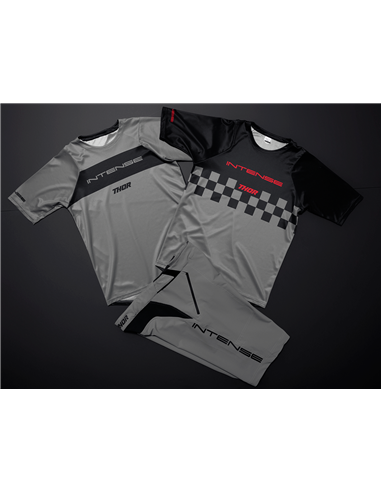 Maillot Intense Drt Gy/Bk Xs THOR-MX 2023 5120-0156