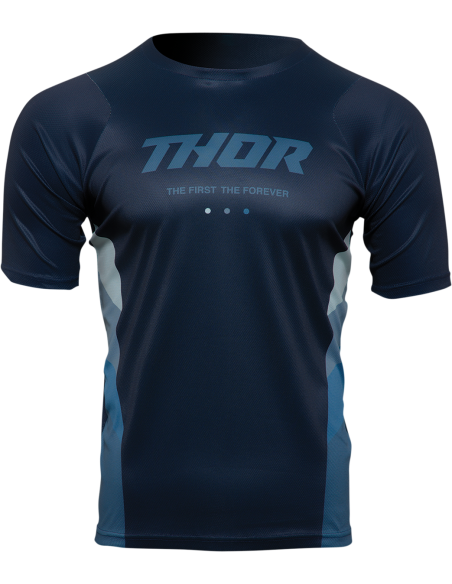 Maillot Assist React Mn/Te Xs THOR-MX 2023 5120-0180
