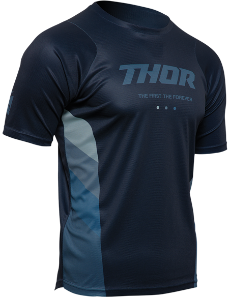 Maillot Assist React Mn/Te Xs THOR-MX 2023 5120-0180
