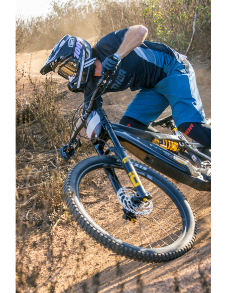 Jersey Asist React Mn/Te Xs THOR-MX 2023 5120-0180