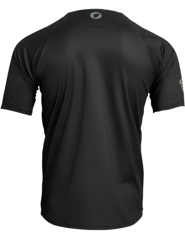 Maillot Assist Ss Caliber Bk Xs THOR-MX 2023 5120-0256
