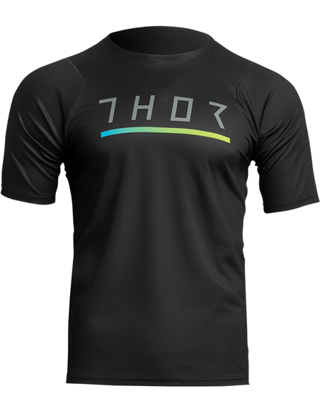 Jersey Asist Ss Calbr Bk Sm THOR-MX 2023 5120-0257