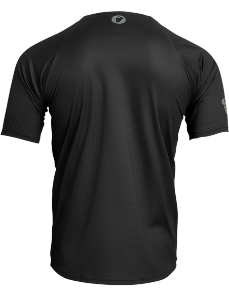 Jersey Asist Ss Calbr Bk Sm THOR-MX 2023 5120-0257