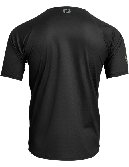 Jersey Asist Ss Calbr Bk Xl THOR-MX 2023 5120-0260