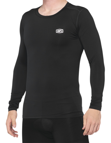 Maillot de bicicleta Basecamp 100% MTB 40045-00000 S