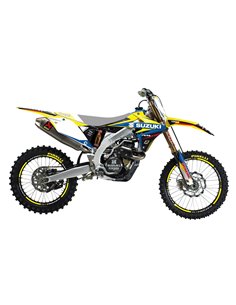 Kit Adhesius Tapes Radiadors Suzuki Dream 4 RMZ 2320N