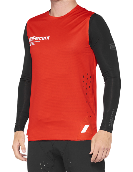 Jersey de bicicleta R-Core Concept 100% MTB 40003-00010 S
