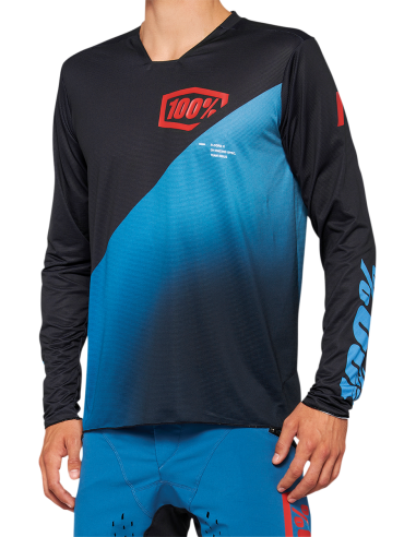 R-Core X LS Bicycle Jersey 100% MTB 40000-00007 L