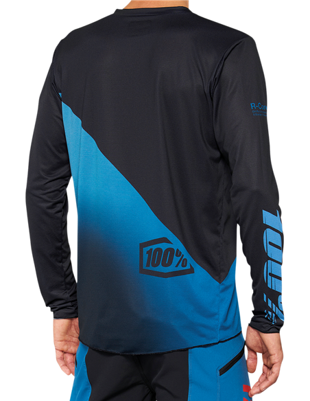 R-Core X LS Bicycle Jersey 100% MTB 40000-00007 L
