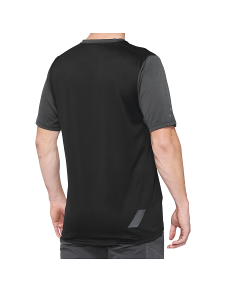 Camisola de ciclismo Ridecamp SS 100% MTB 40027-00007 L