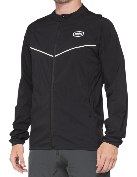 Chaqueta cortavientos para bicicleta Corridor 100% MTB 40042-00000 S