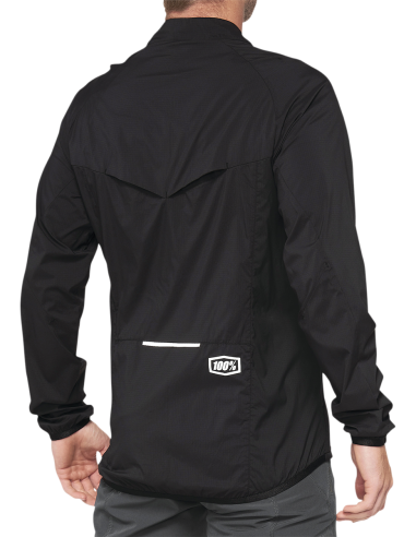 Chaqueta cortavientos para bicicleta Corridor 100% MTB 40042-00000 S