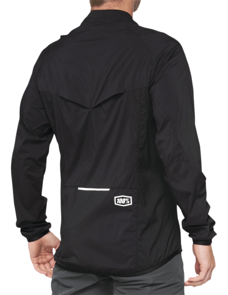Chaqueta cortavientos para bicicleta Corridor 100% MTB 40042-00000 S