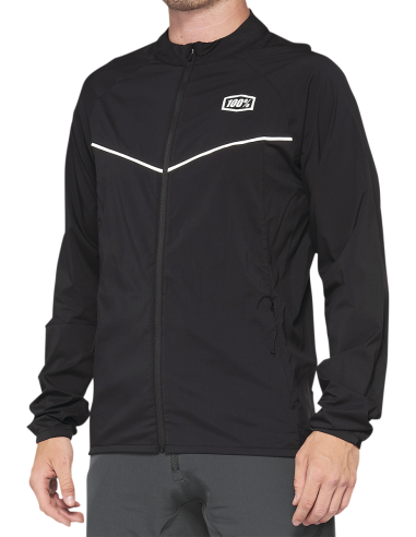 Chaqueta cortavientos para bicicleta Corridor 100% MTB 40042-00003 XL