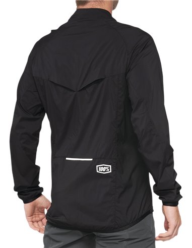 Chaqueta cortavientos para bicicleta Corridor 100% MTB 40042-00003 XL