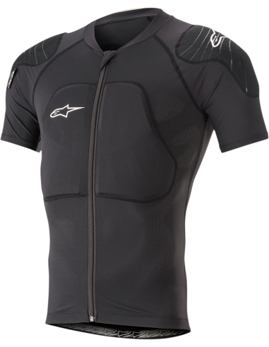 Jacket Paragon S/S Bk Sm (Bicycle Jacket-Mens) Alpinestars 1656620-10-SM