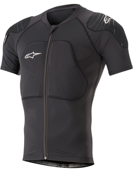 Jacket Paragon S/S Bk Sm (Bicycle Jacket-Mens) Alpinestars 1656620-10-SM