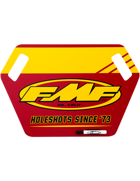 FMF Pitboard With Marker 010729