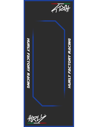 Catifa de treball 53X100 Blau  Hurly Parts HC53100-BLUE