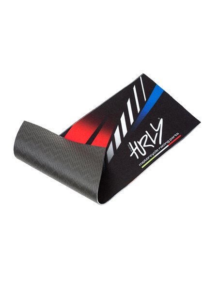 Tapete de trabalho 80X200 laranja Hurly Parts HC80200-ORANGE