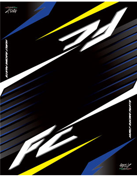 MAT 80x100 FC  Hurly Parts MAT80100FC