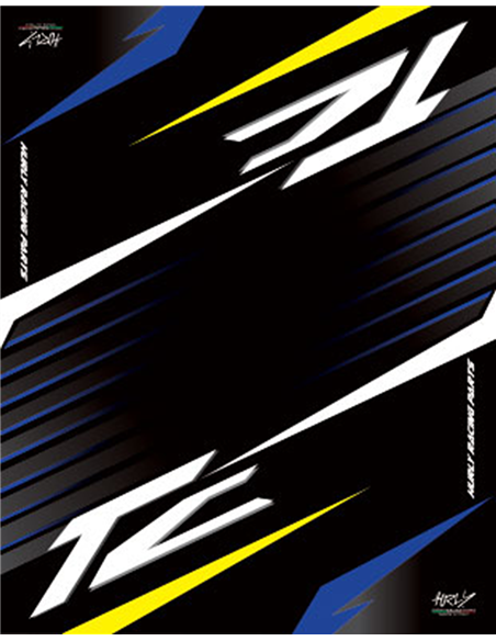 Catifa de treball 80x100 TC  Hurly Parts MAT80100TC