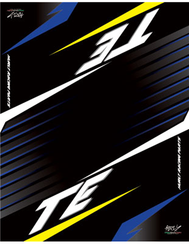 Catifa de treball 80x100 TE  Hurly Parts MAT80100TE