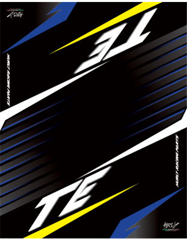 Catifa de treball 80x100 TE  Hurly Parts MAT80100TE