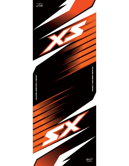 Alfombrilla de trabajo 80x210 SX  MAT80210SX Hurly Parts MAT80210SX