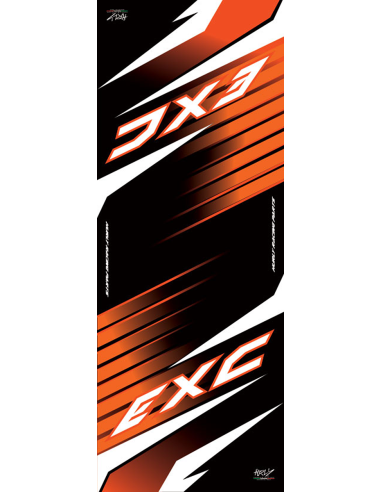 Tapis de travail 80x210 EXC  Hurly Parts MAT80210EXC