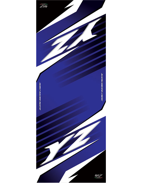 Tapete de trabalho 80x210 YZ Hurly Parts MAT80210YZ