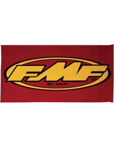 Pancarta FMF Cloth Track Bàner 80X250Cm 011.030