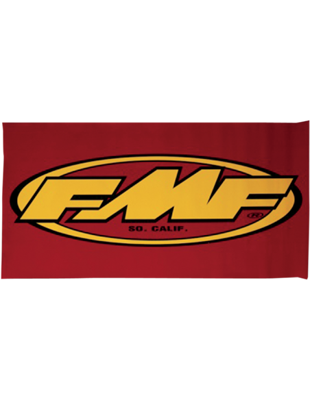 Pancarta FMF Cloth Track Bàner 80X250Cm 011.030